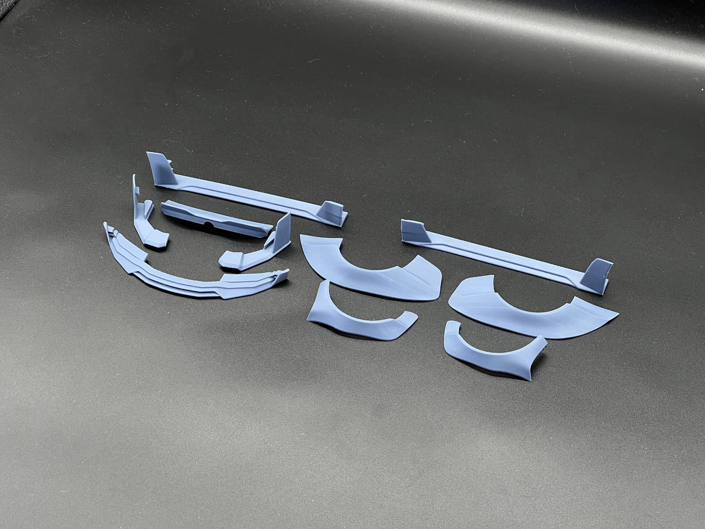 1:18 BMW M4 G82 Widebody Kit Transkit