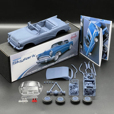 1:8 1954 Buick Skylark Convertible Resin Model Kit