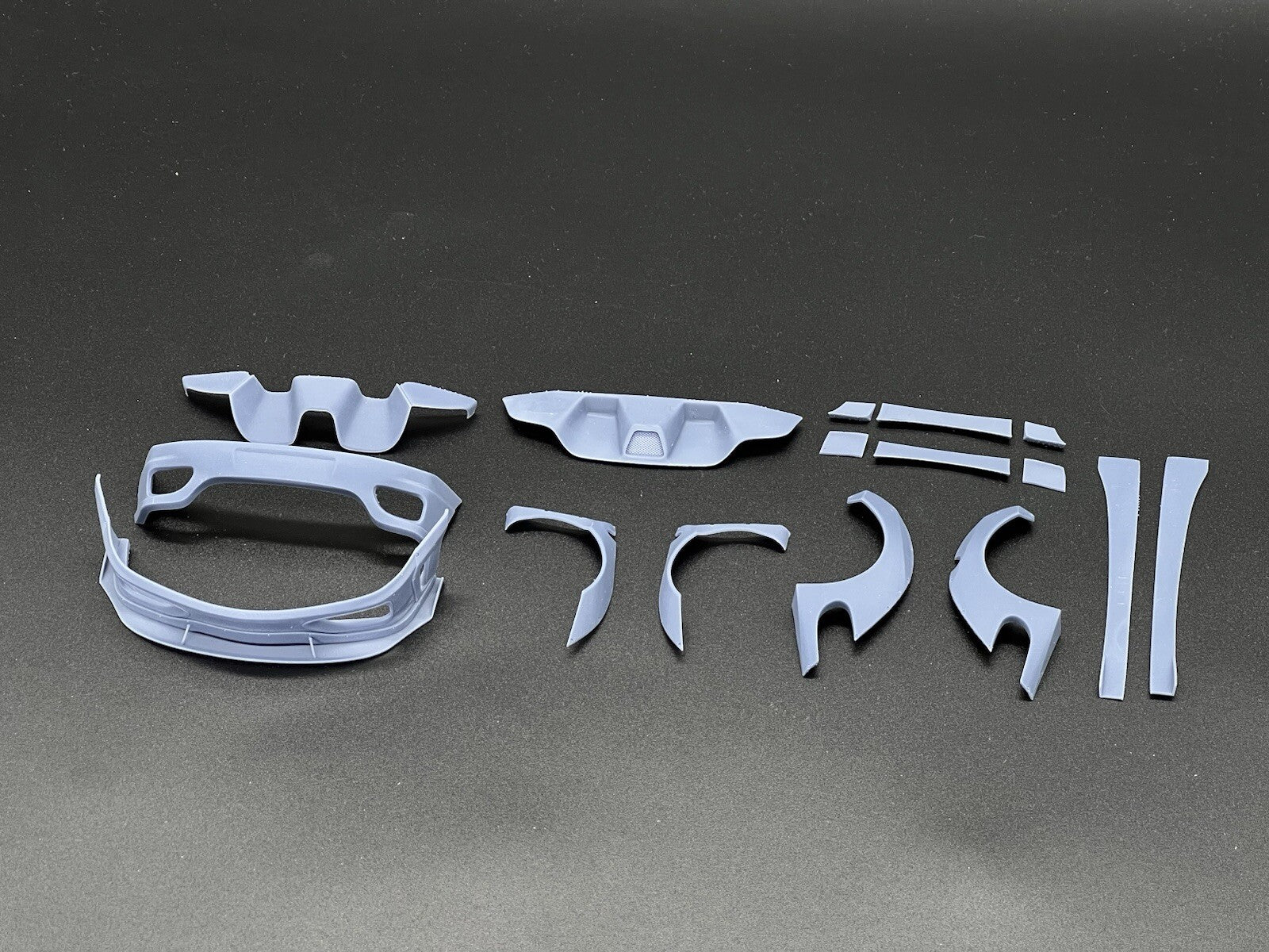 1:18 Ferrari 360 LB Style Widebody Kit Trankit für F360 HW Elite Bb ...