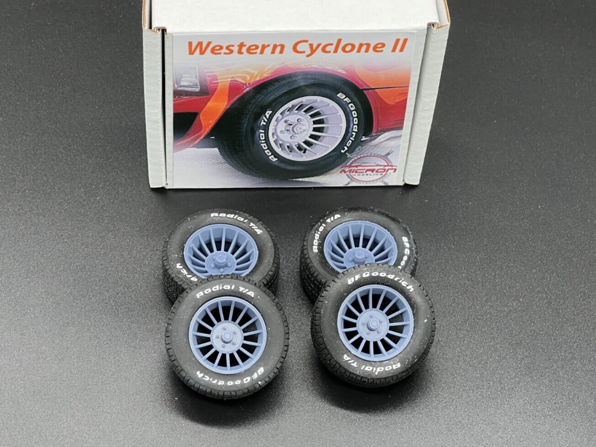 Cyclone Rims Vintage 1:18 Western Cyclone 2 15