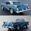 1:8  1954 Buick Skylark Convertible Resin Model Kit
