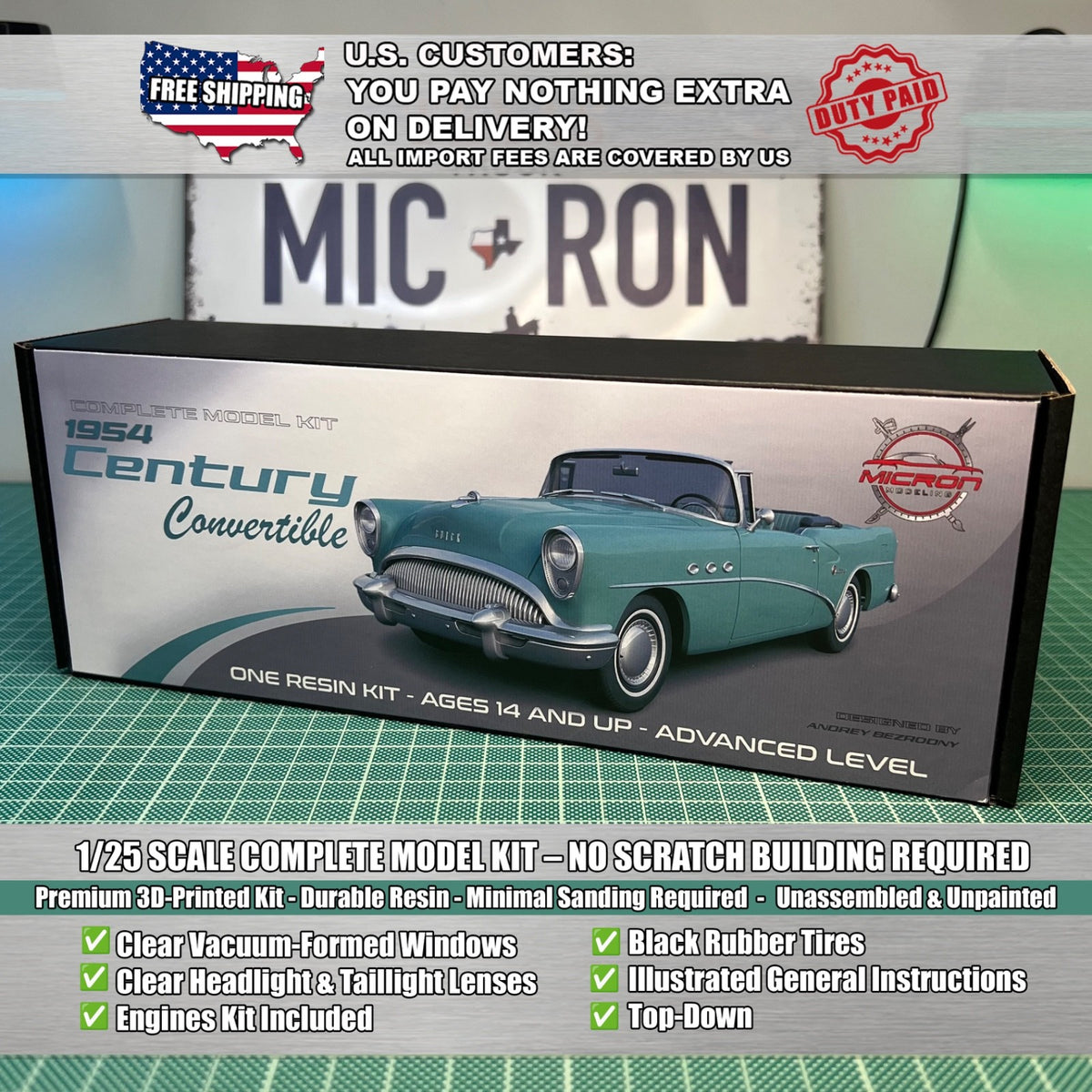 Products – MicronModeling