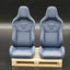 Recaro Sportster-Style Model Car Racing Seats