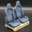 Recaro Sportster-Style Model Car Racing Seats