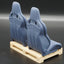 Recaro Sportster-Style Model Car Racing Seats