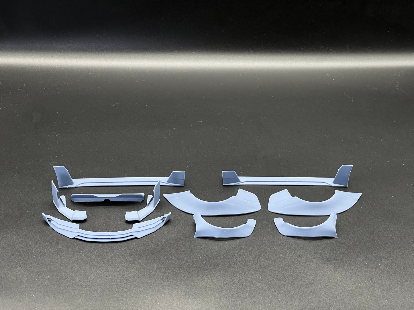 1:18 BMW M4 G82 Widebody Kit Transkit