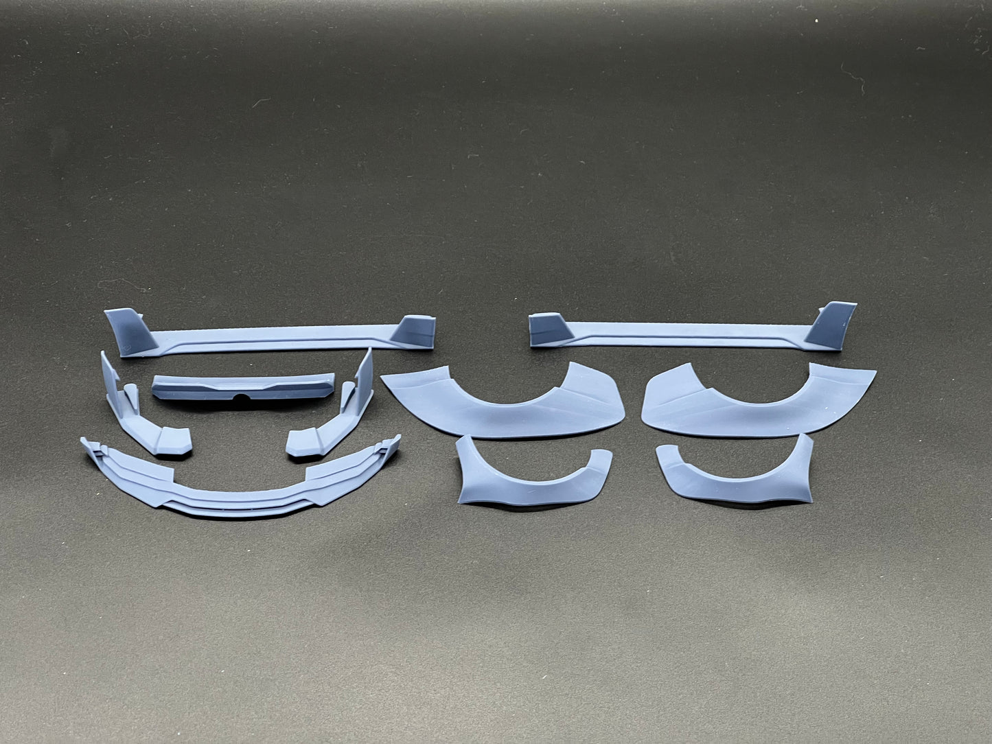 1:18 BMW M4 G82 Widebody Kit Transkit