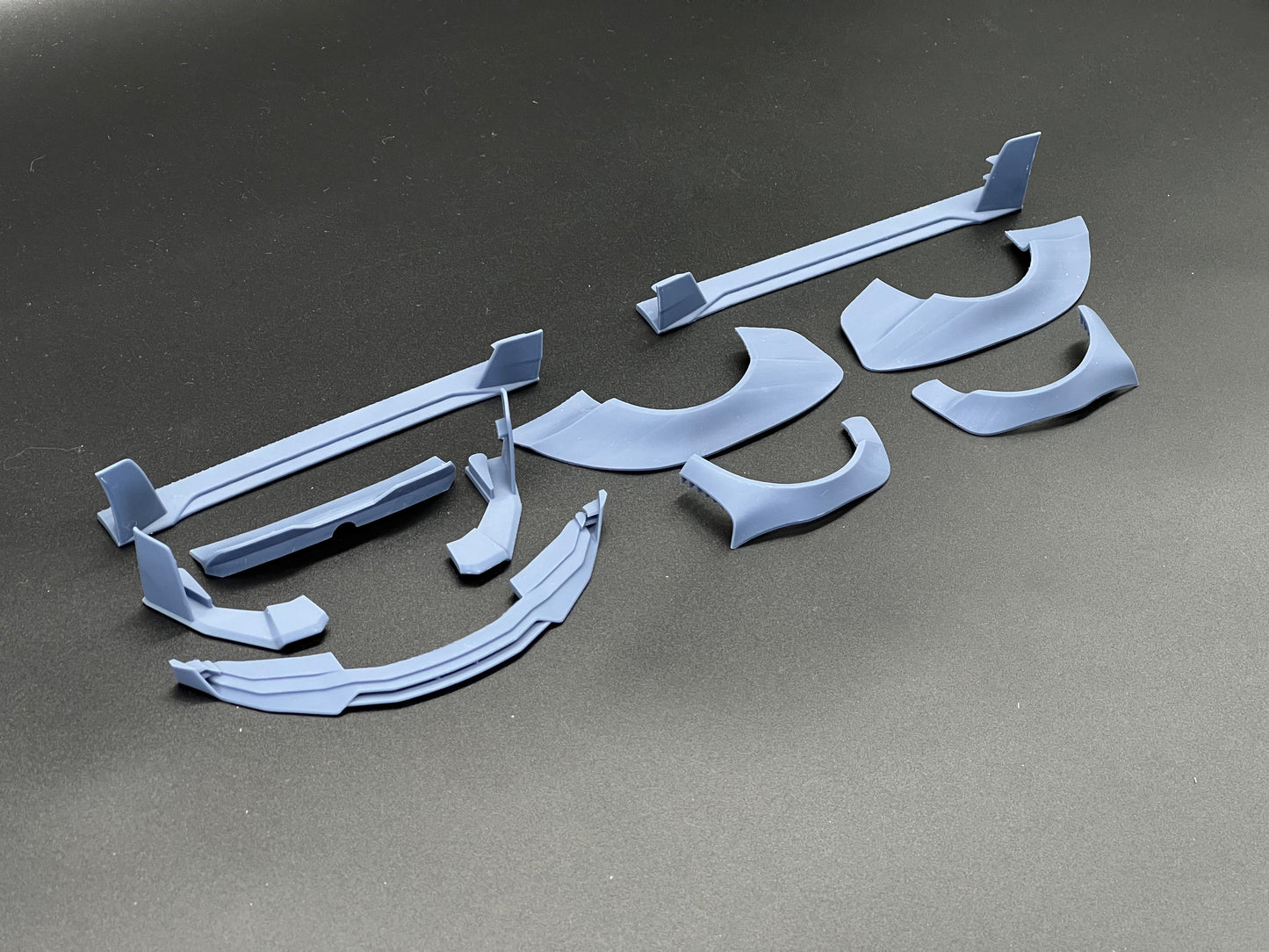 1:18 BMW M4 G82 Widebody Kit Transkit