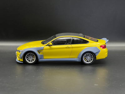 1:24 BMW M4 F82 Widebody Kit Transkit