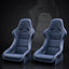 Recaro Pole Position-Style Model Car Racing Seats