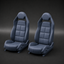 Modern Sport Model Car Seats