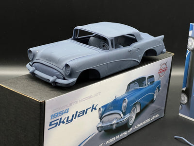 1/25 1954 Buick Skylark Convertible Model Kit