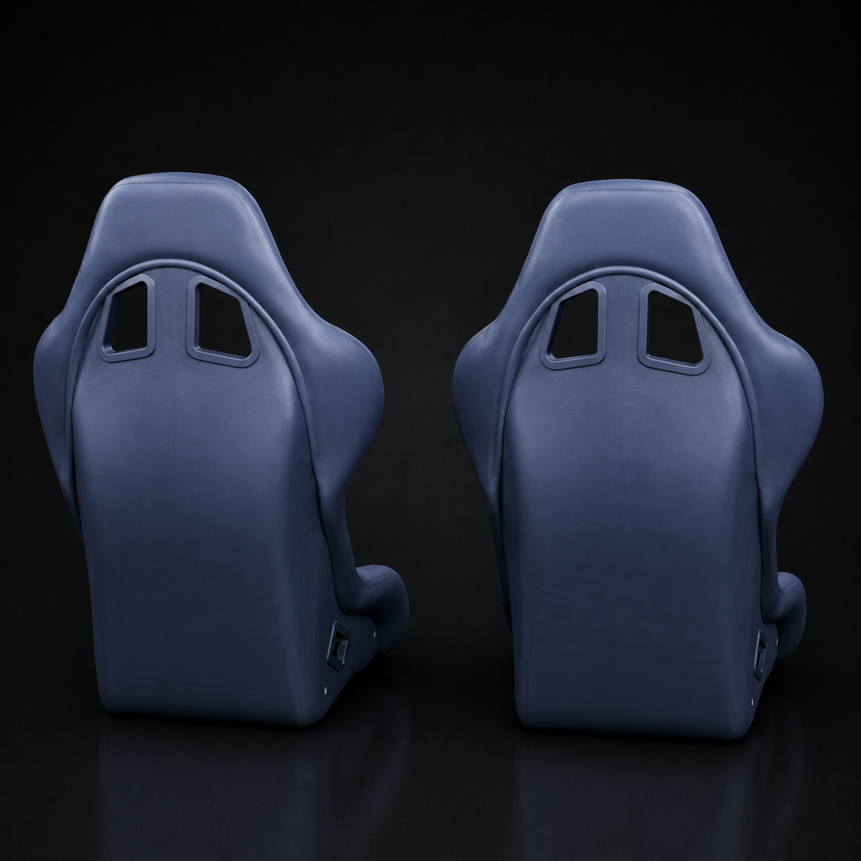 Sparco Evo-Style Model Car Racing Seats