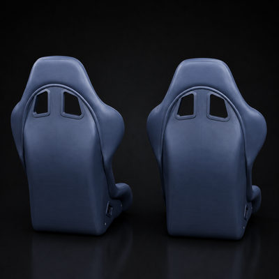 Sparco Evo-Style Model Car Racing Seats