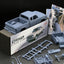 1:25 1979 Dodge D150 Club Cab Pickup Truck Model Kit