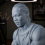 X-Zibit Resin Figure - Pimp Your Ride