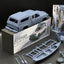 1:25 1979 Dodge D150 Club Cab Camper Truck Model Kit