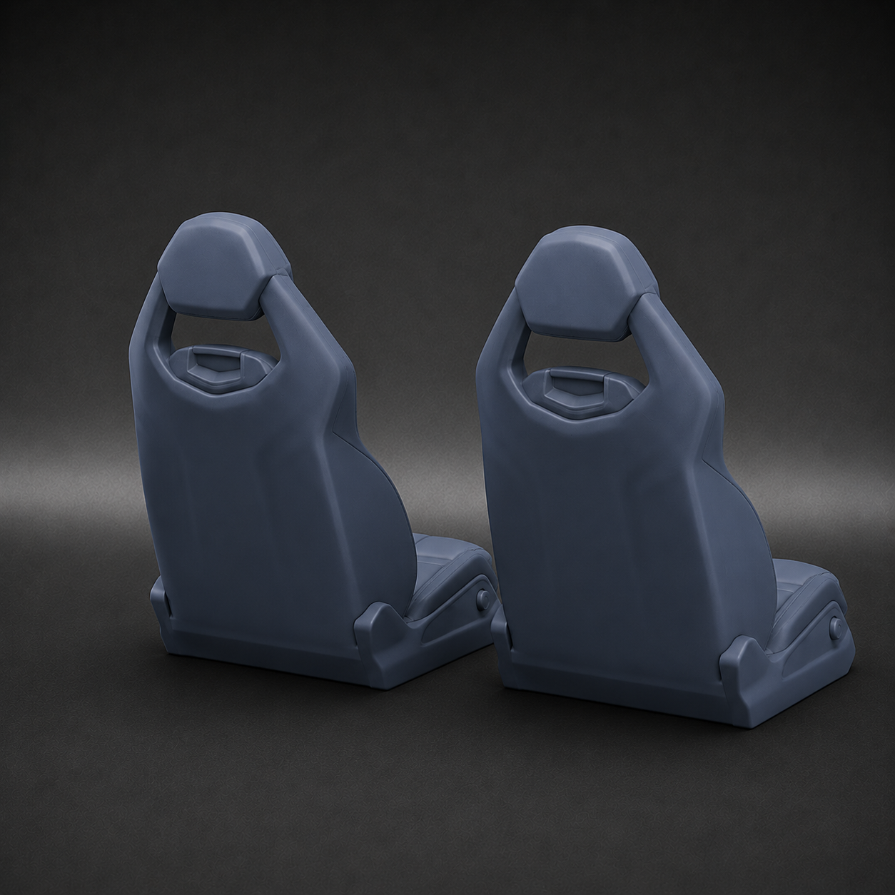 Modern Sport Model Car Seats