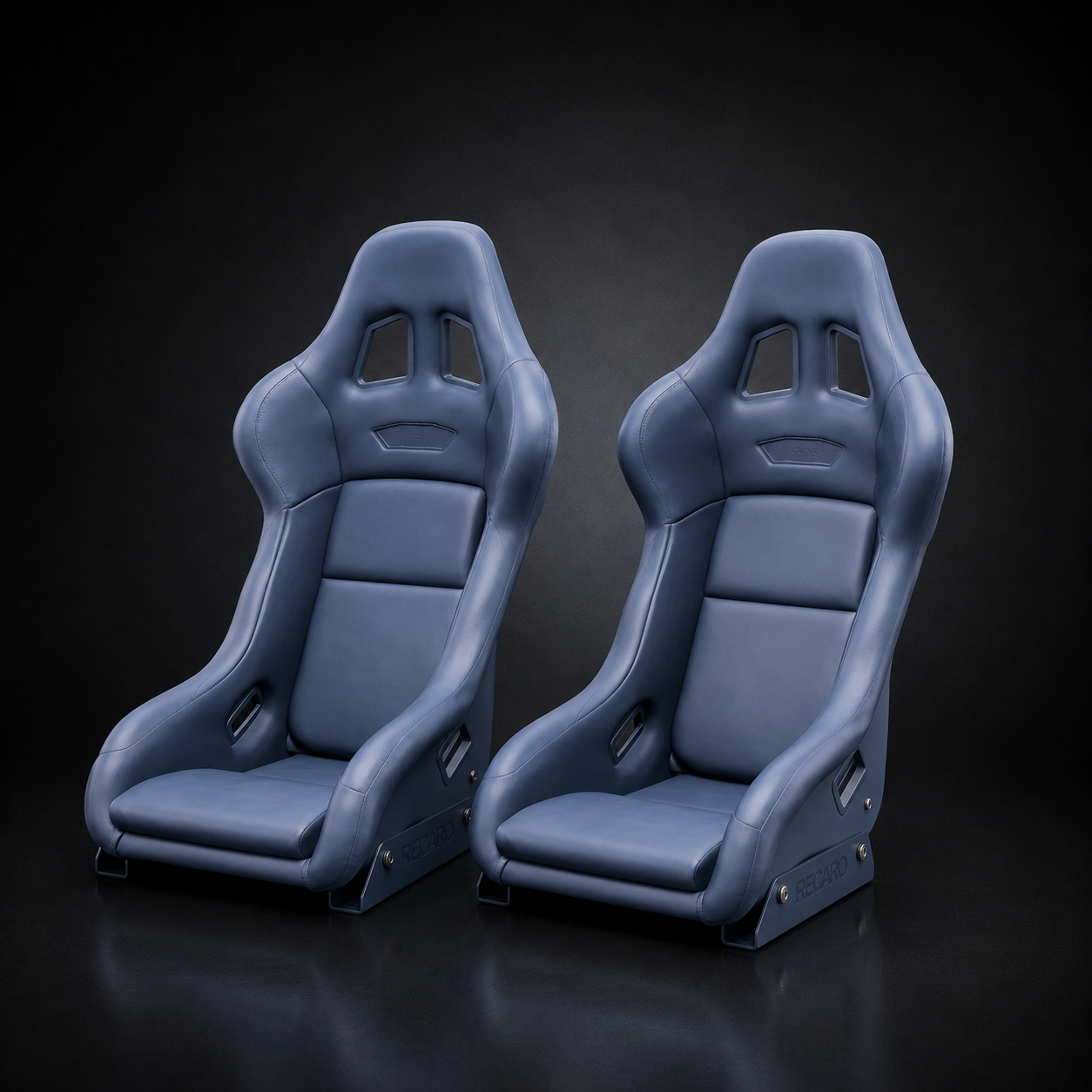 Sparco Evo-Style Model Car Racing Seats