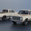 1:25 1979 Dodge D150 Club Cab Pickup Truck Model Kit