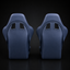 Sparco Evo-Style Model Car Racing Seats