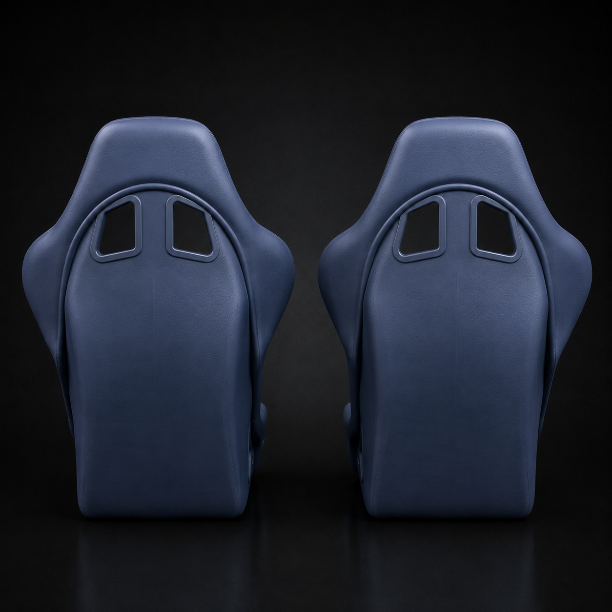 Sparco Evo-Style Model Car Racing Seats