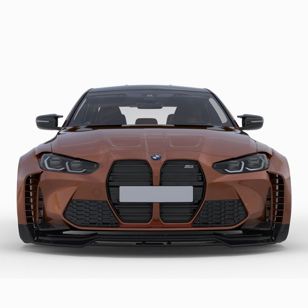 1:18 BMW M4 G82 Widebody Kit Transkit