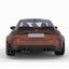 1:18 BMW M4 G82 Widebody Kit Transkit