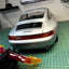 1:8 993 LED Taillights and Headlight Set For Pocher Porsche 911