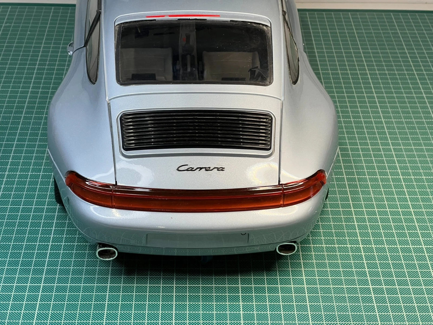1:8 993 LED Taillights and Headlight Set For Pocher Porsche 911