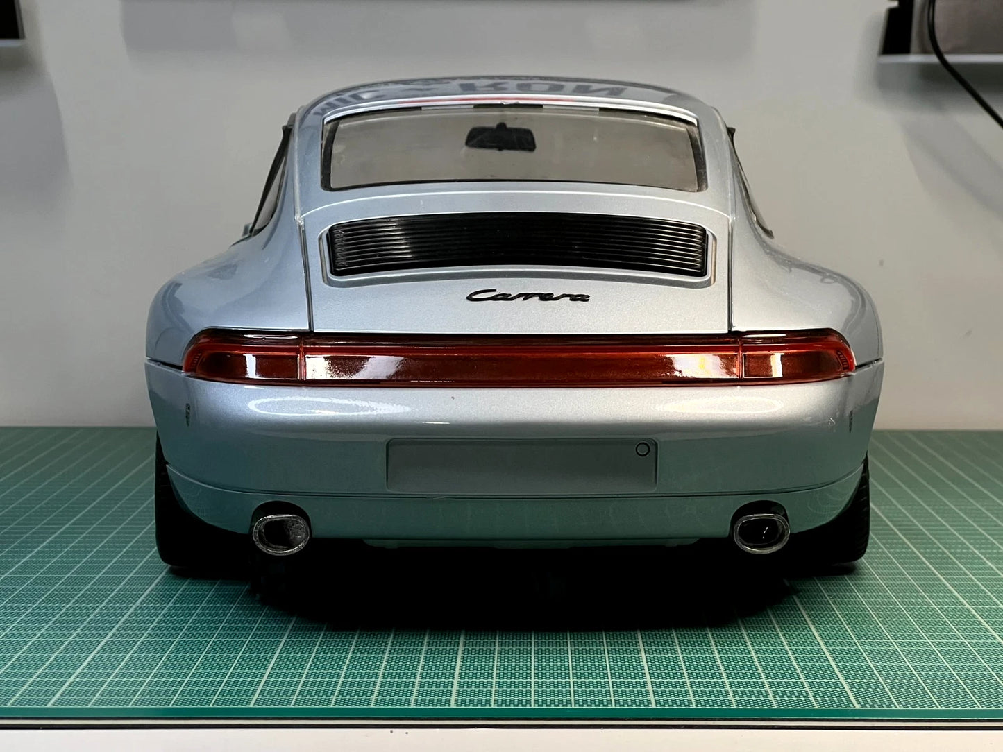 1:8 993 LED Taillights and Headlight Set For Pocher Porsche 911